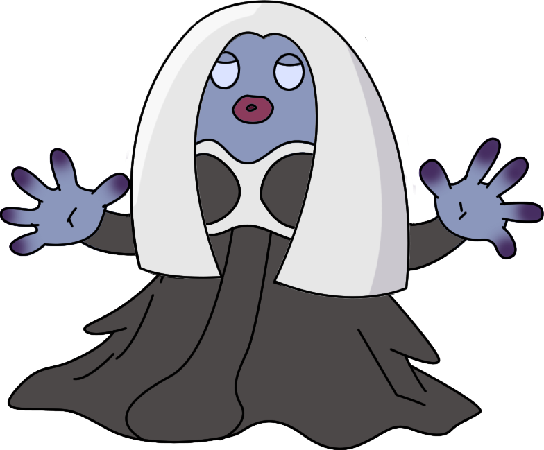 Jynx Pokemon PNG HD Isolated