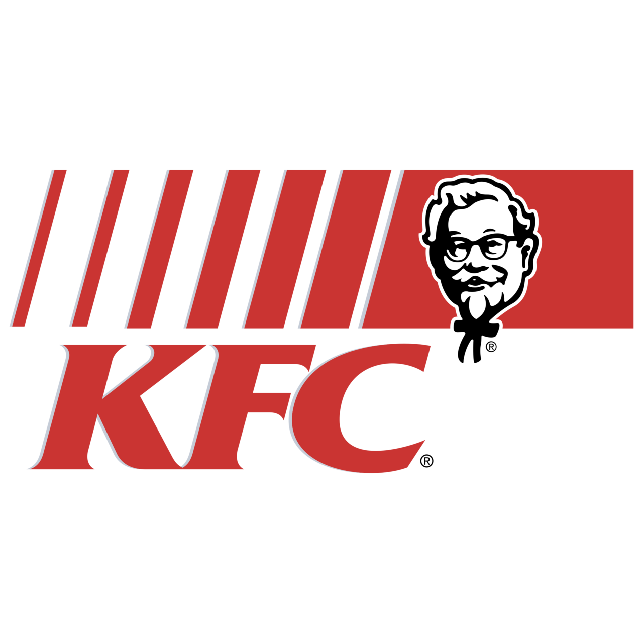 KFC Logo PNG Isolated HD