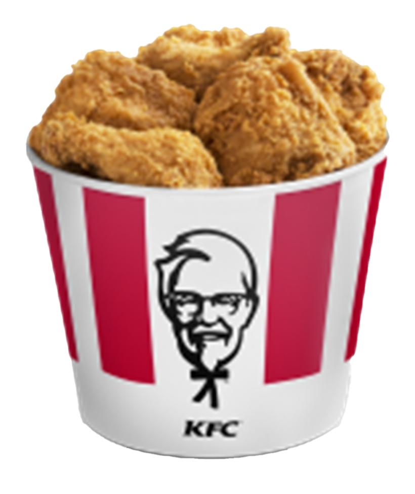 KFC PNG Isolated Pic