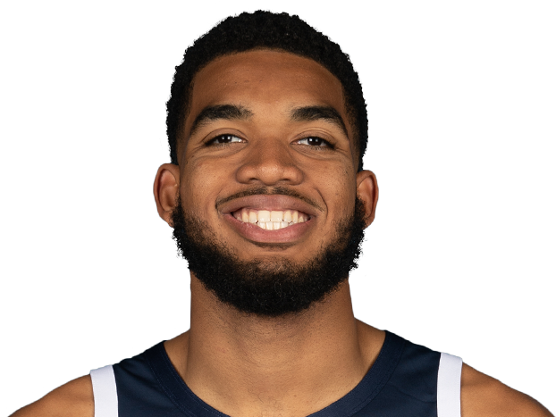 Karl-Anthony Towns PNG File