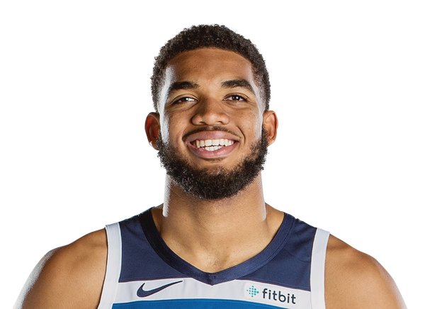 Karl-Anthony Towns PNG Picture