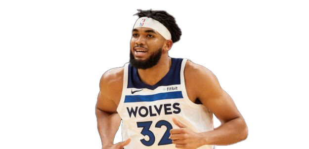 Karl-Anthony Towns PNG