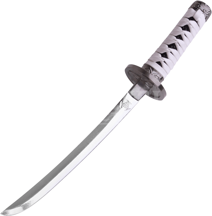 Katana PNG Isolated Clipart