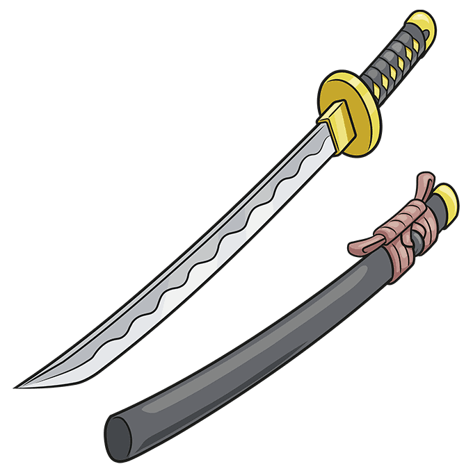 Katana PNG Isolated HD Pictures