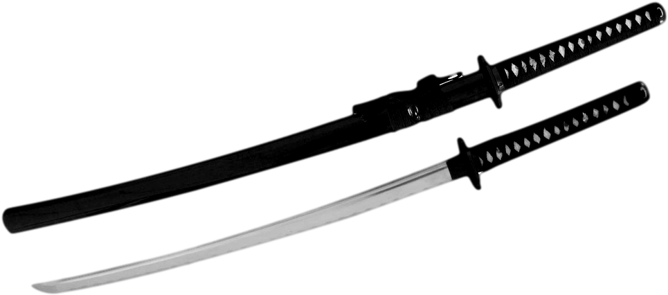 Katana Transparent Isolated Images PNG