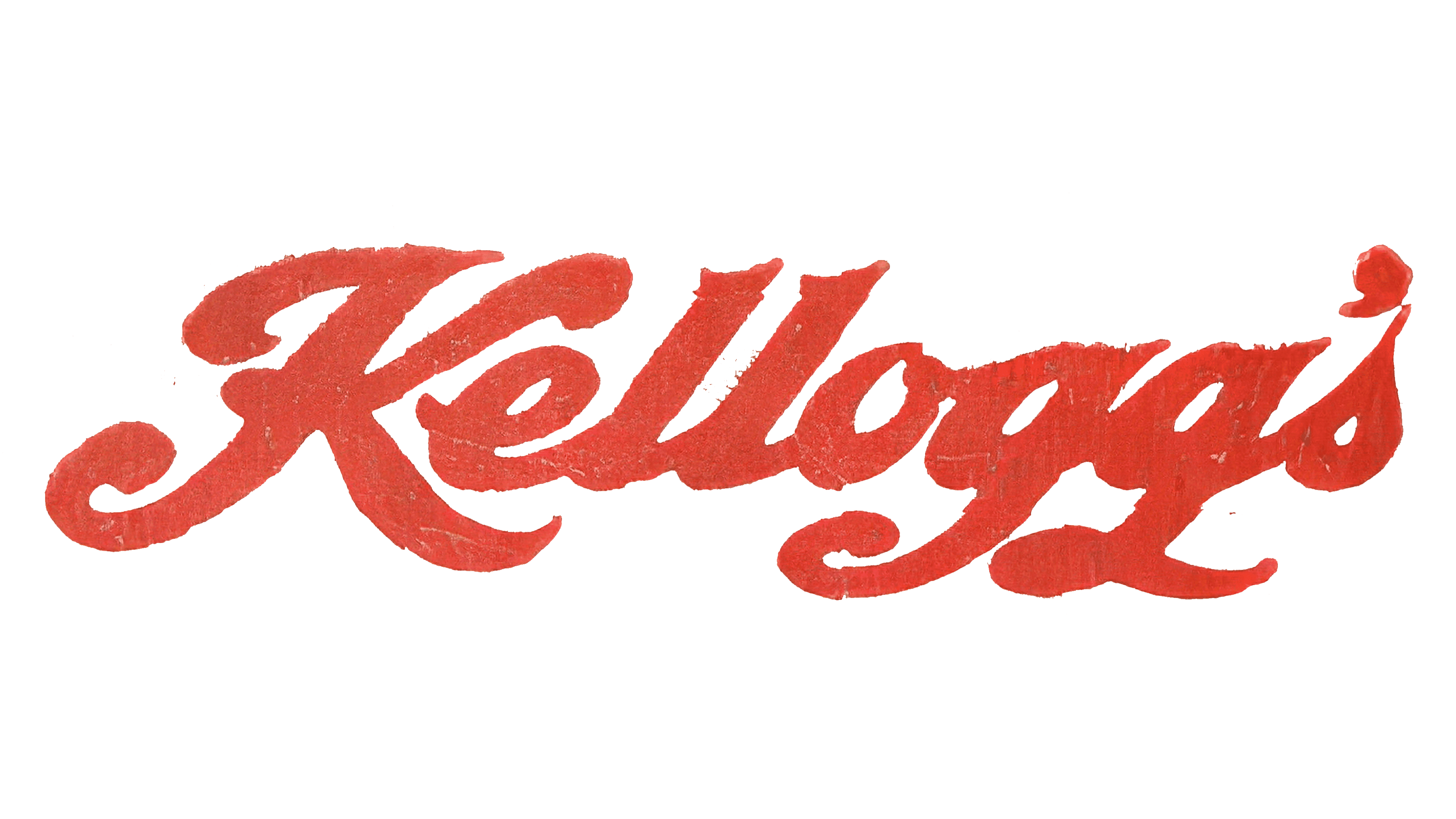 Kellogg’s Logo PNG File