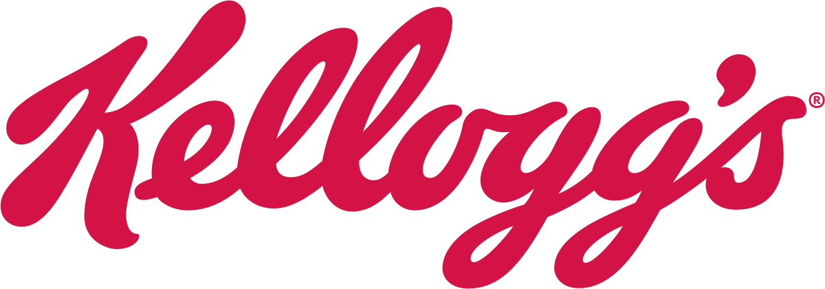 Kellogg’s Logo PNG Isolated Image