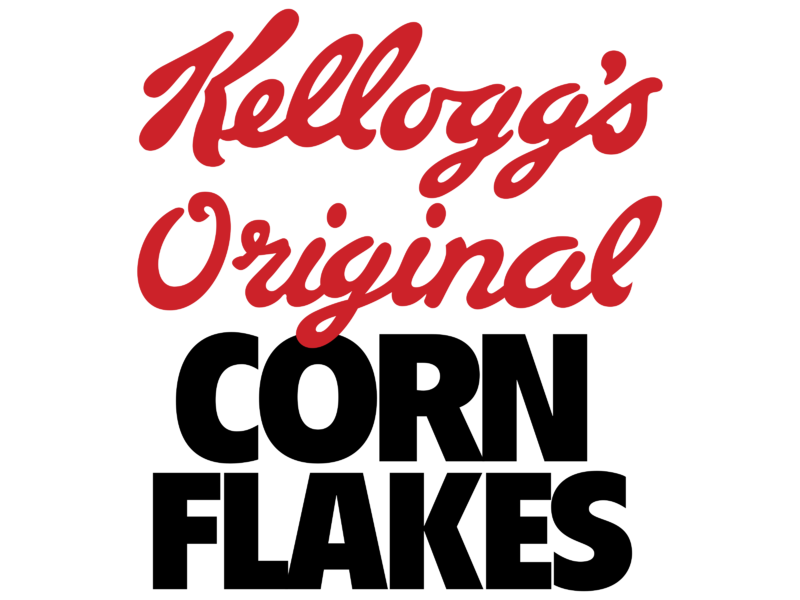 Kellogg’s Logo PNG Isolated Pic