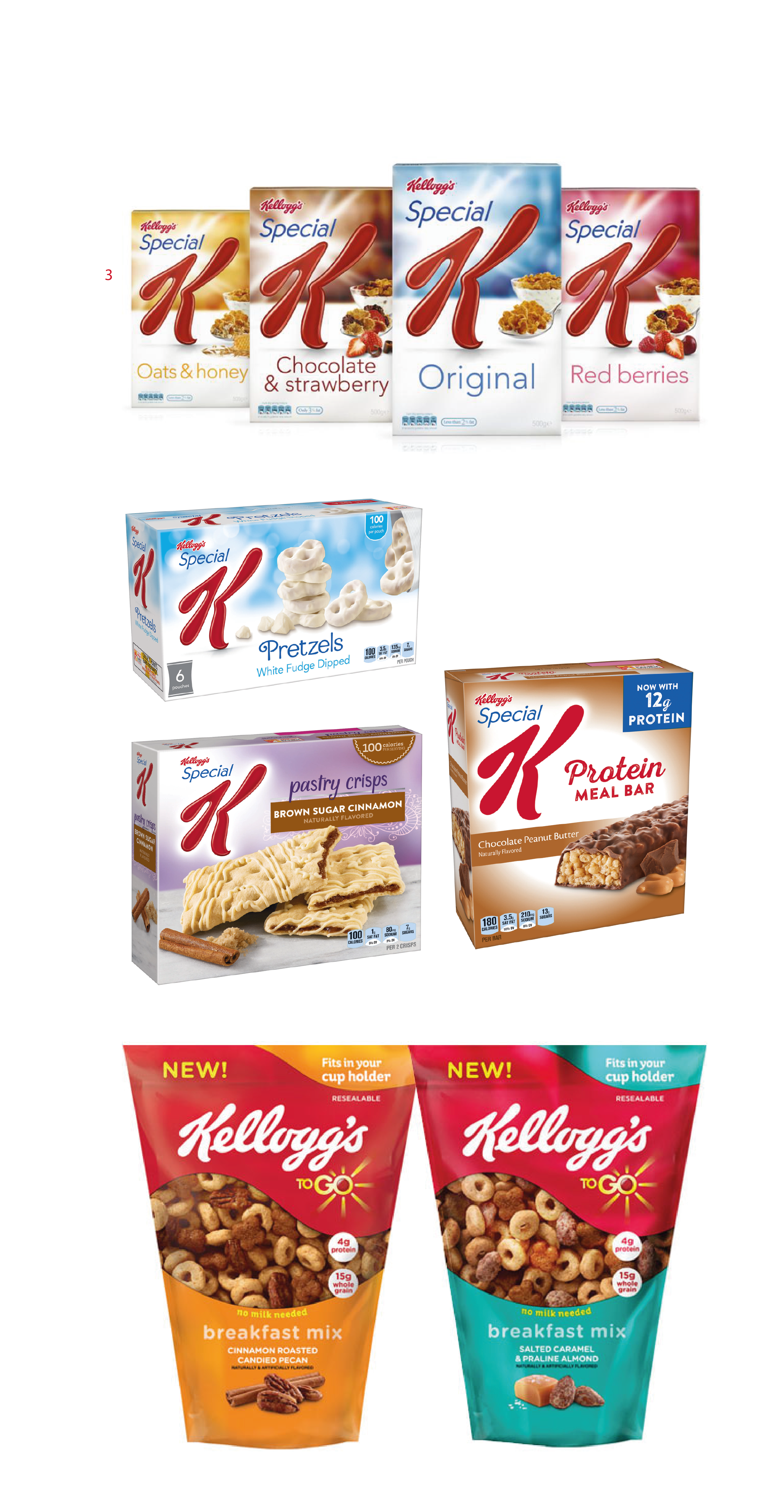 Kellogg’s PNG HD Isolated