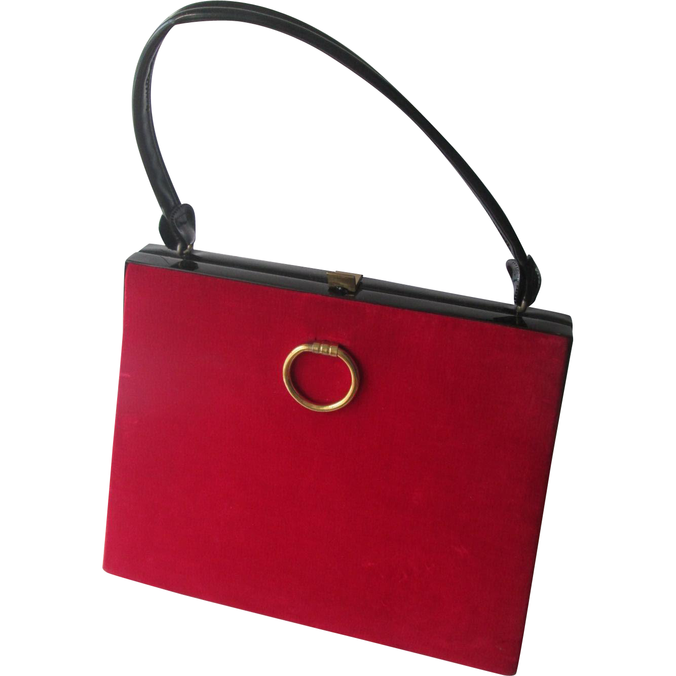 Kelly Purse PNG Isolated Photo