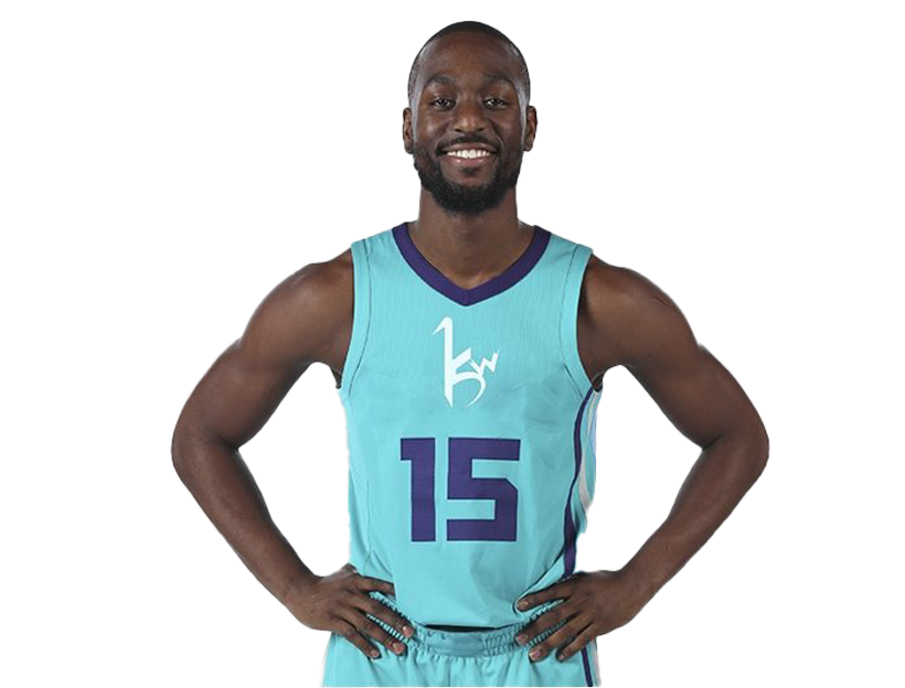 Kemba Walker PNG HD Isolated