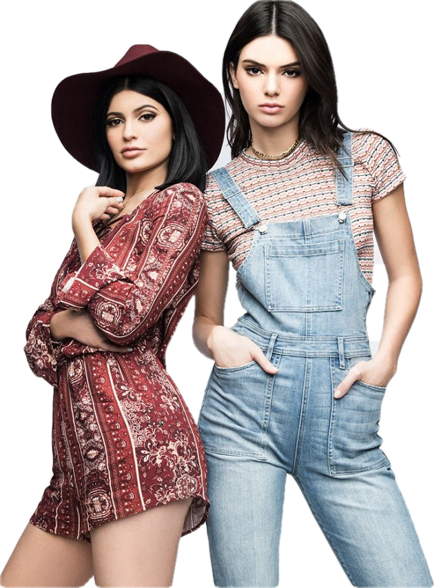 Kendall Jenner PNG File