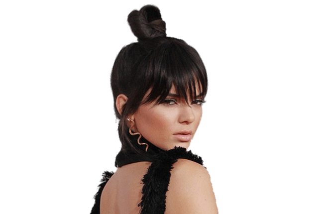 Kendall Jenner PNG Image