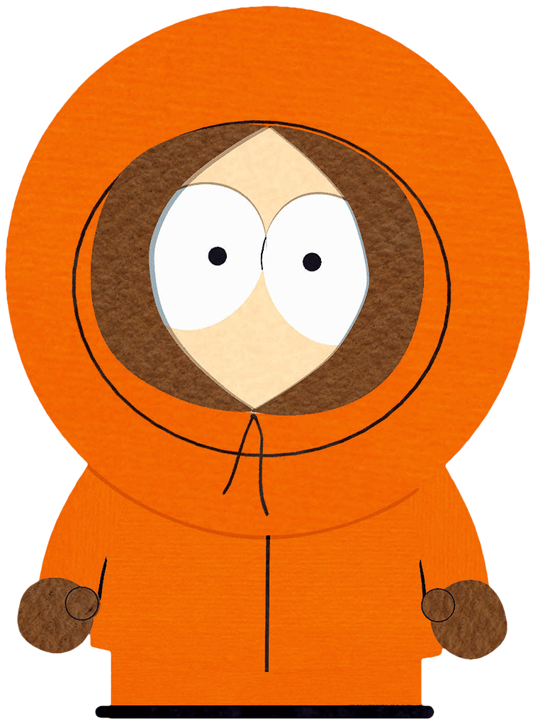 Kenny Southpark PNG HD Isolated