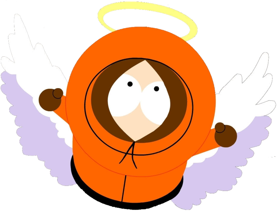 Kenny Southpark PNG Photos