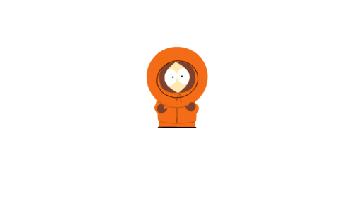 Kenny Southpark PNG