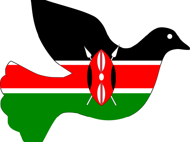 Kenya Flag Download PNG Image
