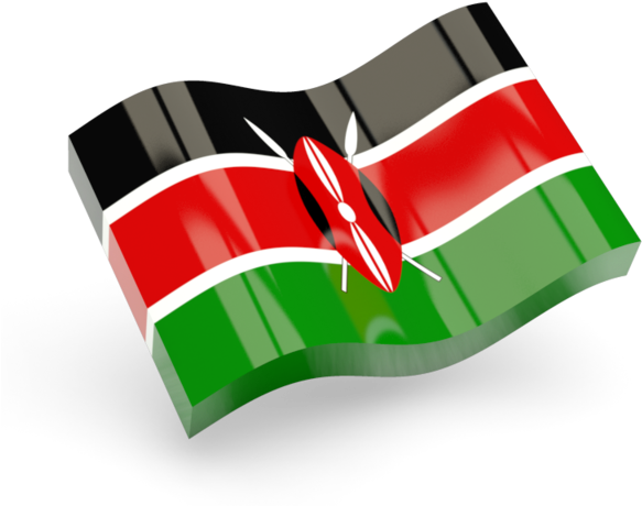 Kenya Flag PNG HD