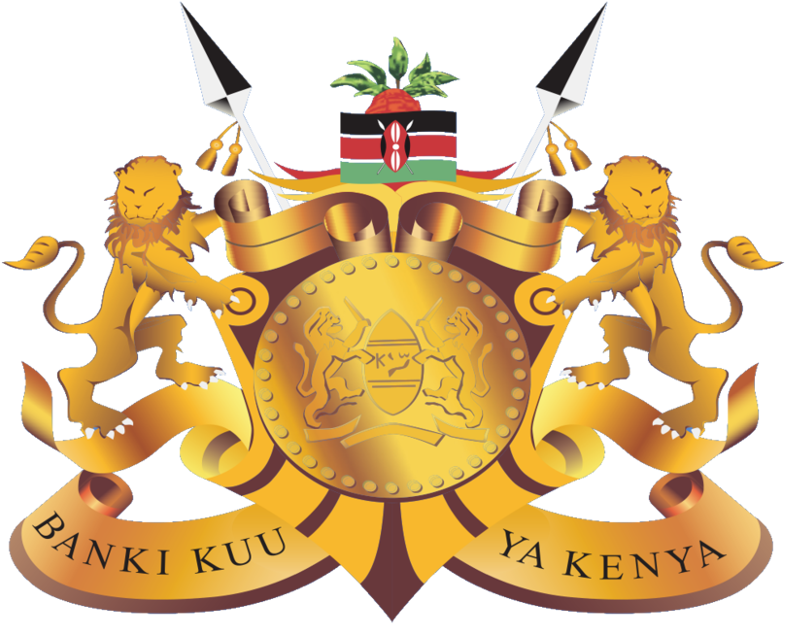 Kenya Flag PNG Isolated Image