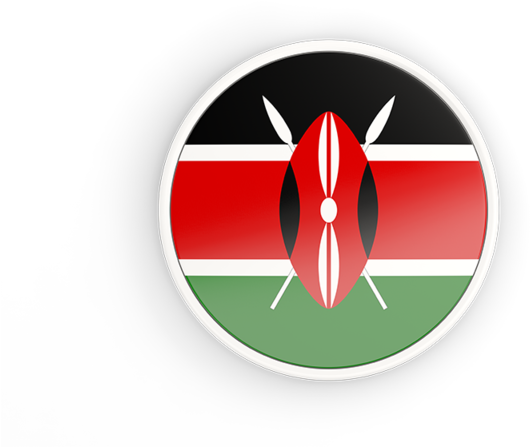 Kenya Flag PNG Isolated Photos