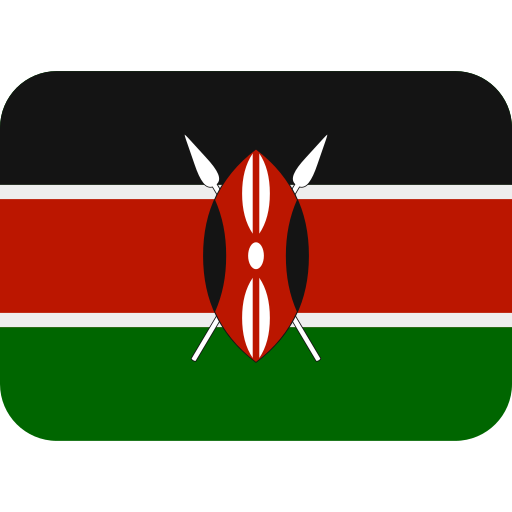 Kenya Flag PNG Photos