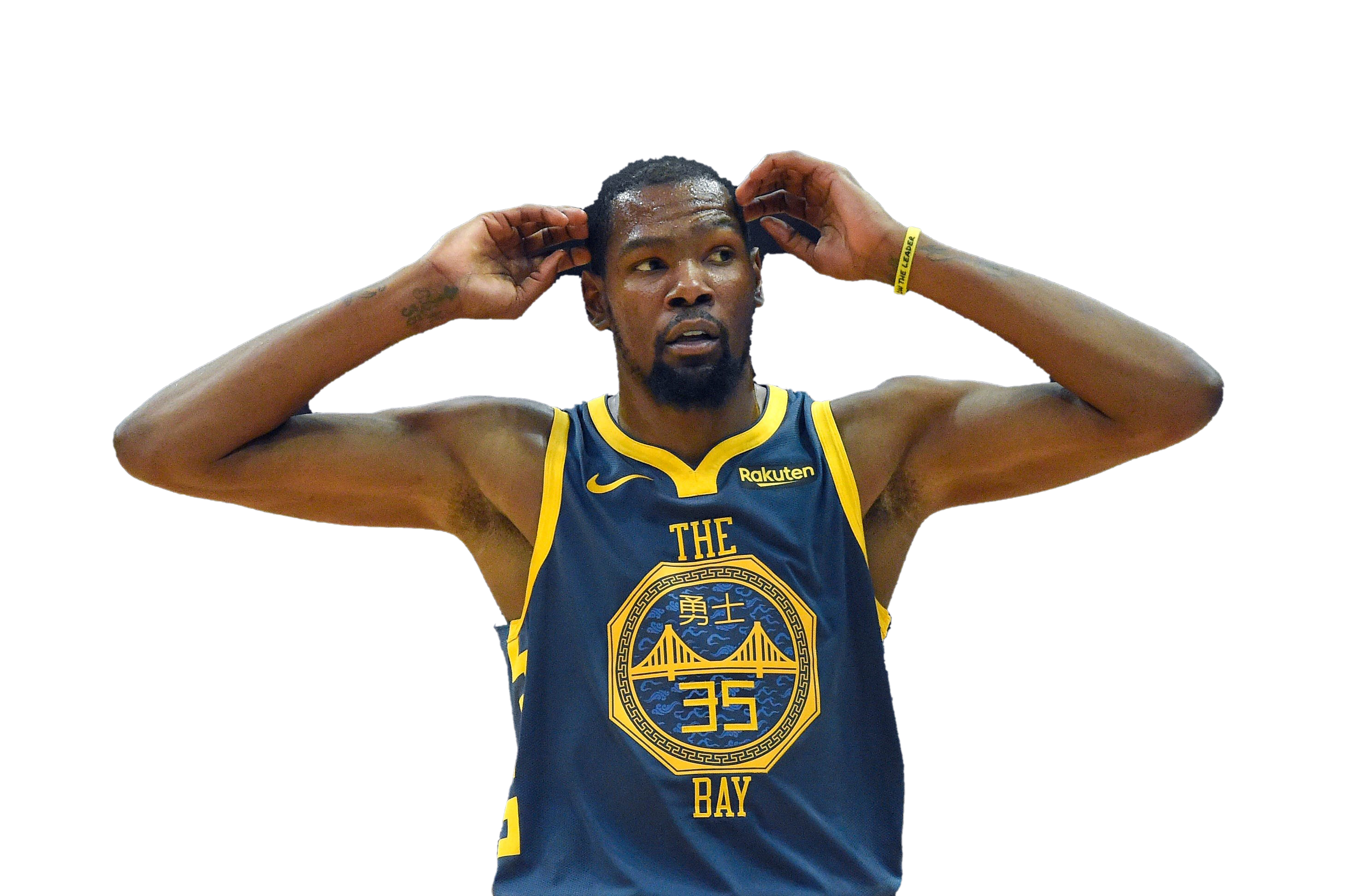 Kevin Durant Warriors PNG Photos