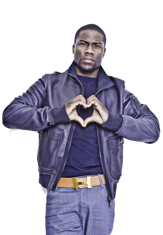 Kevin Hart PNG
