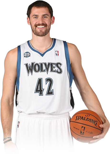Kevin Love PNG HD