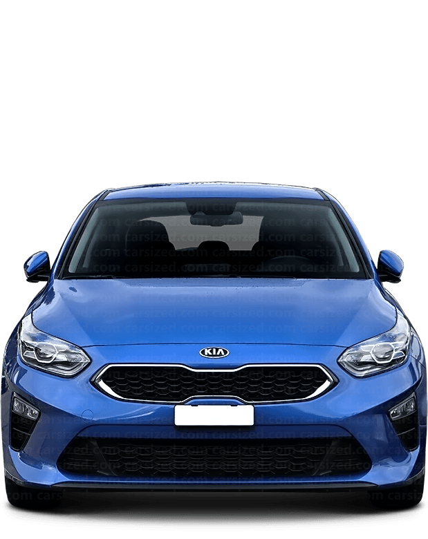 Kia Ceed PNG Isolated File