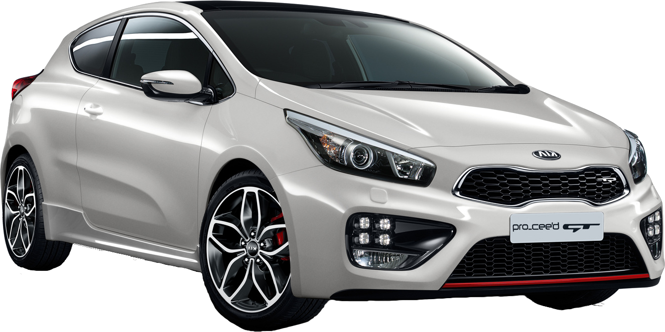 Kia Ceed PNG Isolated Pic