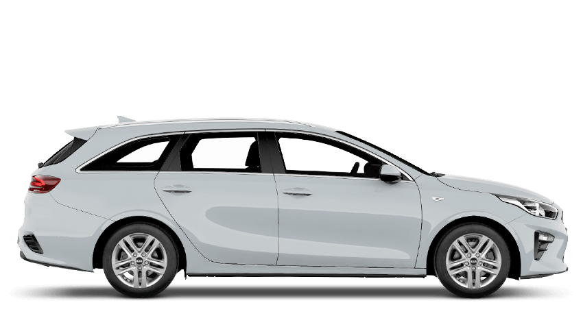 Kia Ceed SW PNG Isolated Image