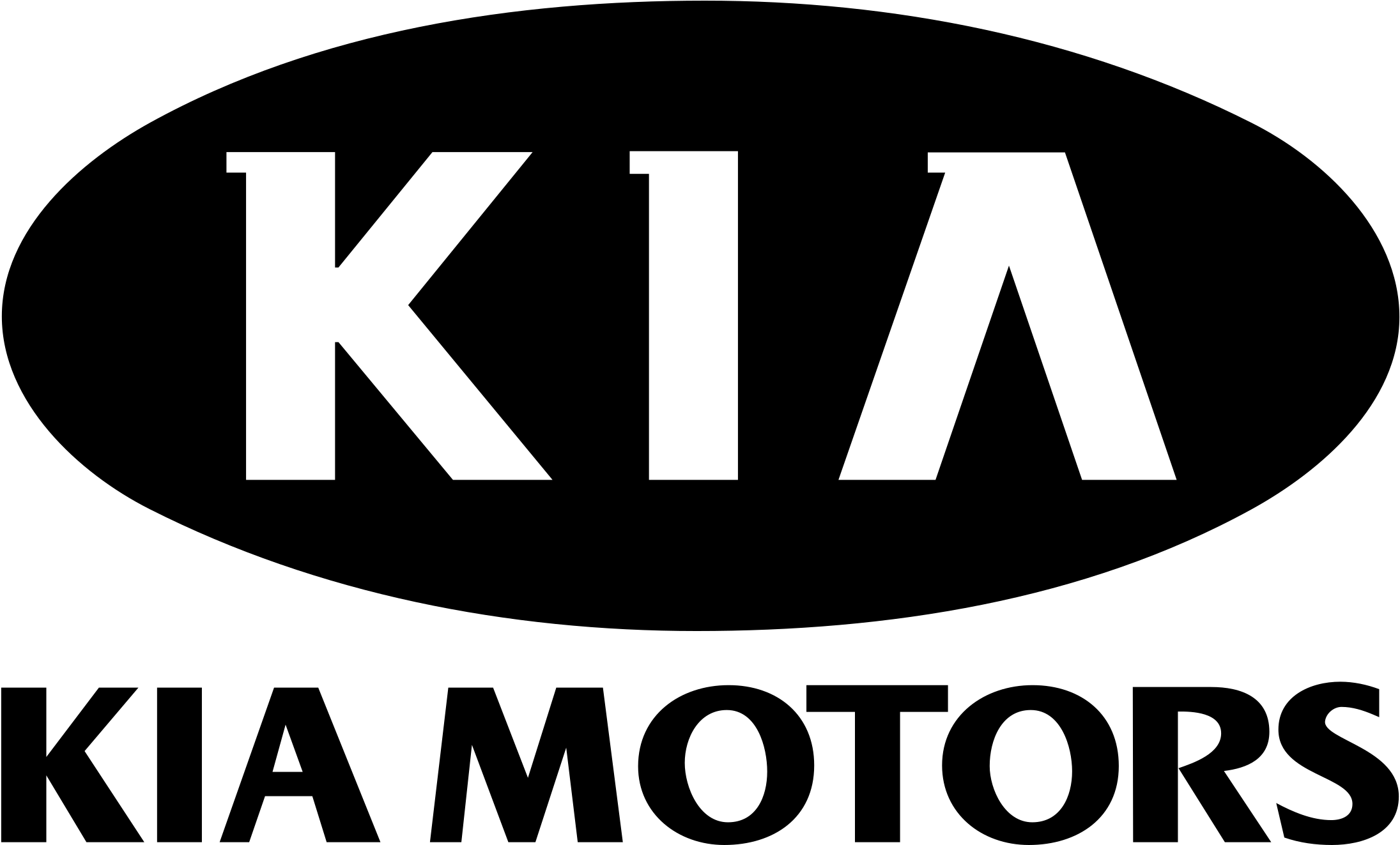 Kia Logo PNG Clipart
