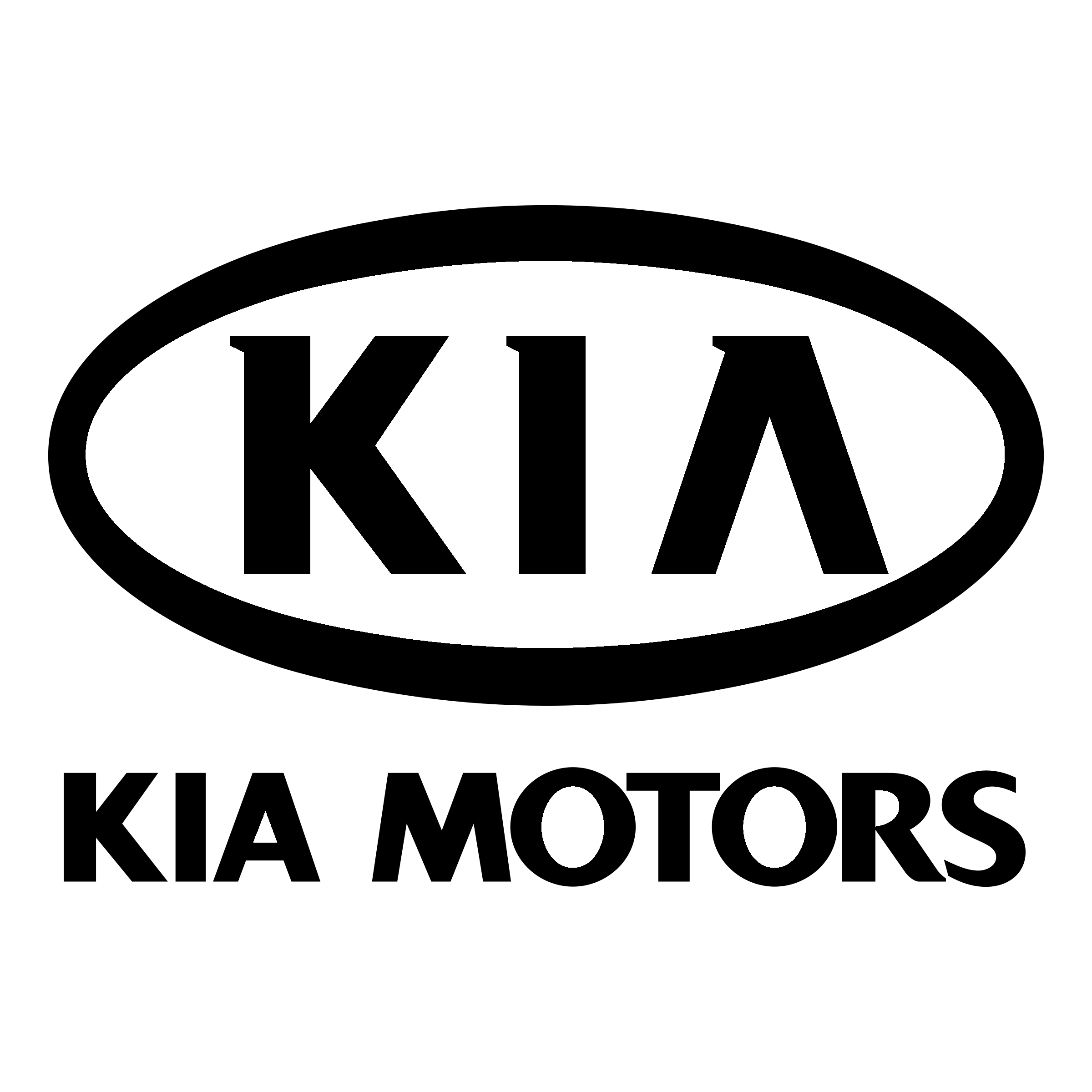 Kia Logo PNG HD Isolated