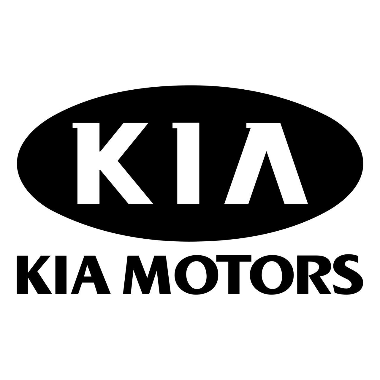 Kia Logo PNG Transparent