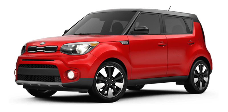 Kia Soul PNG HD Isolated