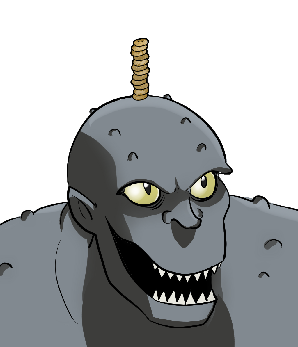 Killer Croc PNG Isolated HD