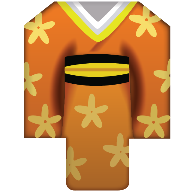 Kimono Download PNG Image