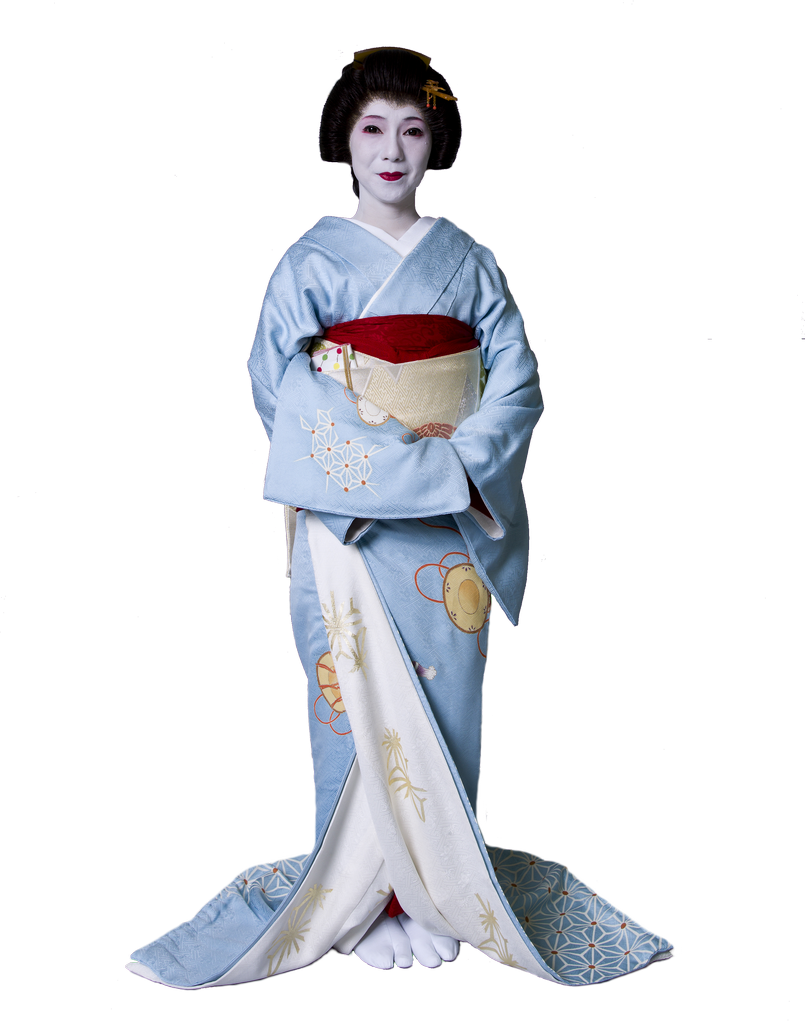 Kimono PNG Isolated Transparent Picture