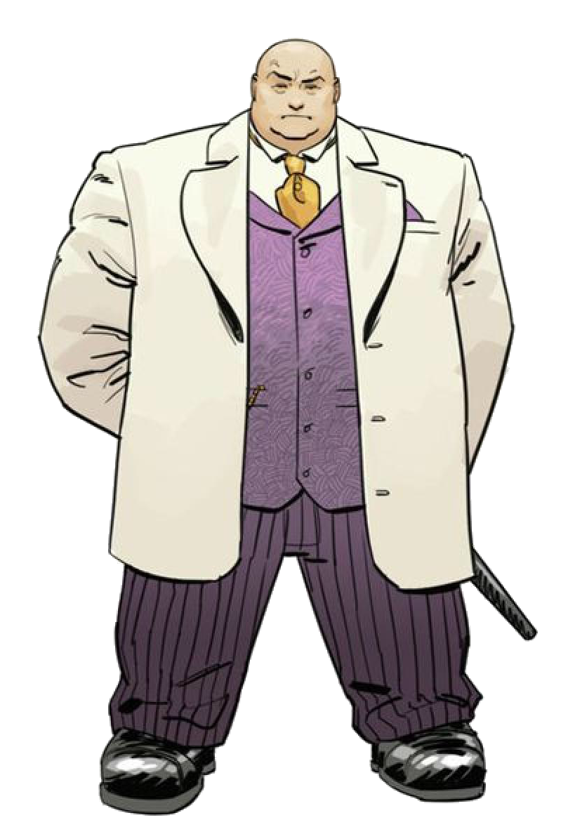 Kingpin PNG Picture