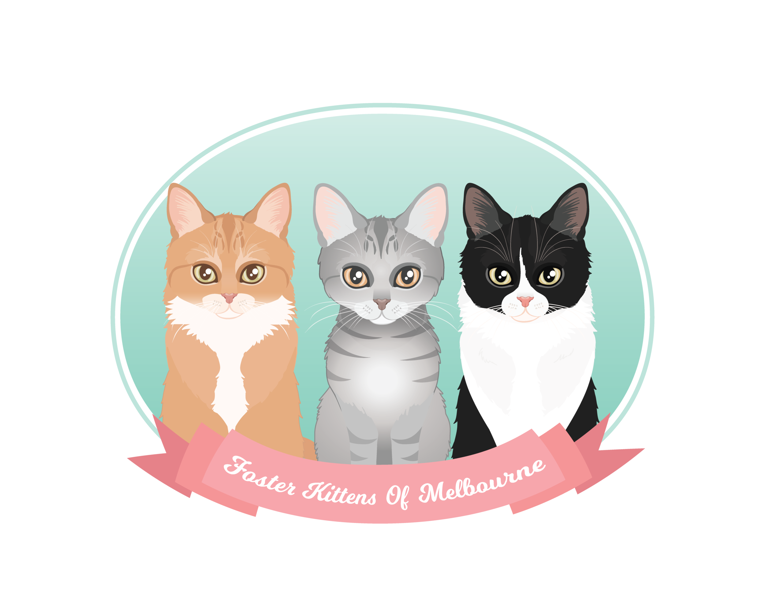 Kittens PNG Isolated Photo