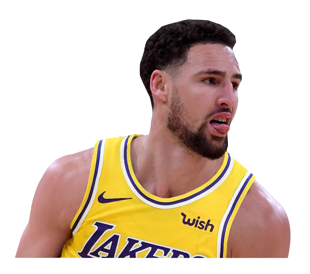 Klay Thompson PNG Picture