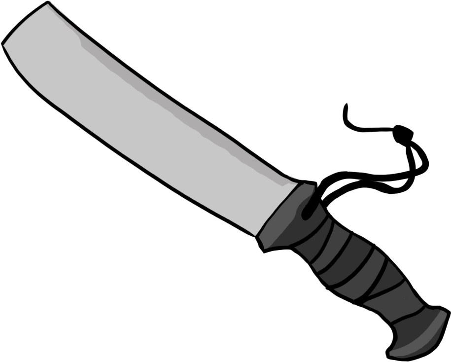 Knives PNG Isolated HD