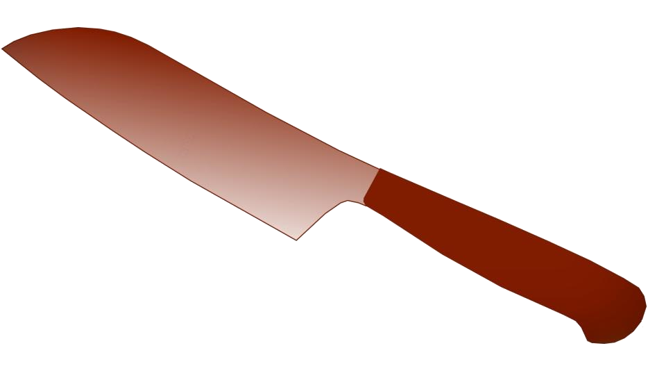Knives PNG Isolated Transparent Image