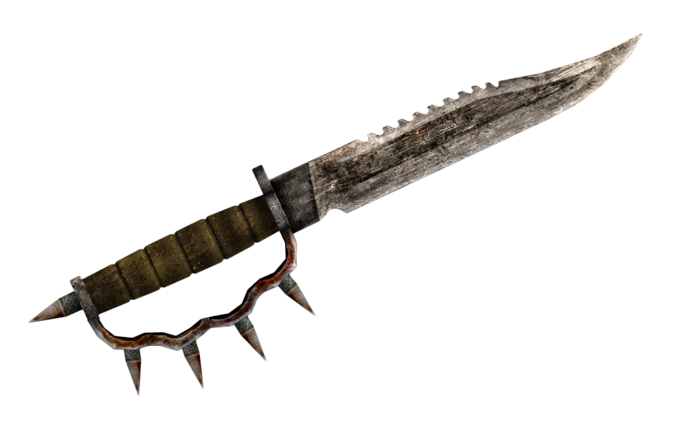 Knives PNG Picture