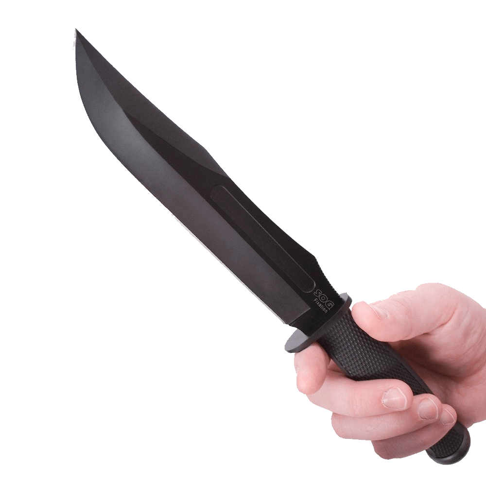 Knives Transparent Isolated Background