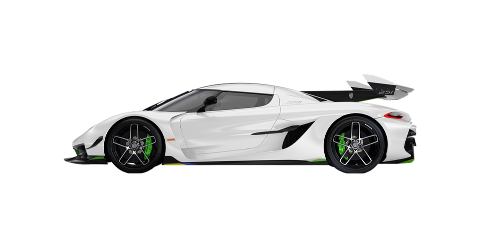 Koenigsegg PNG Isolated HD