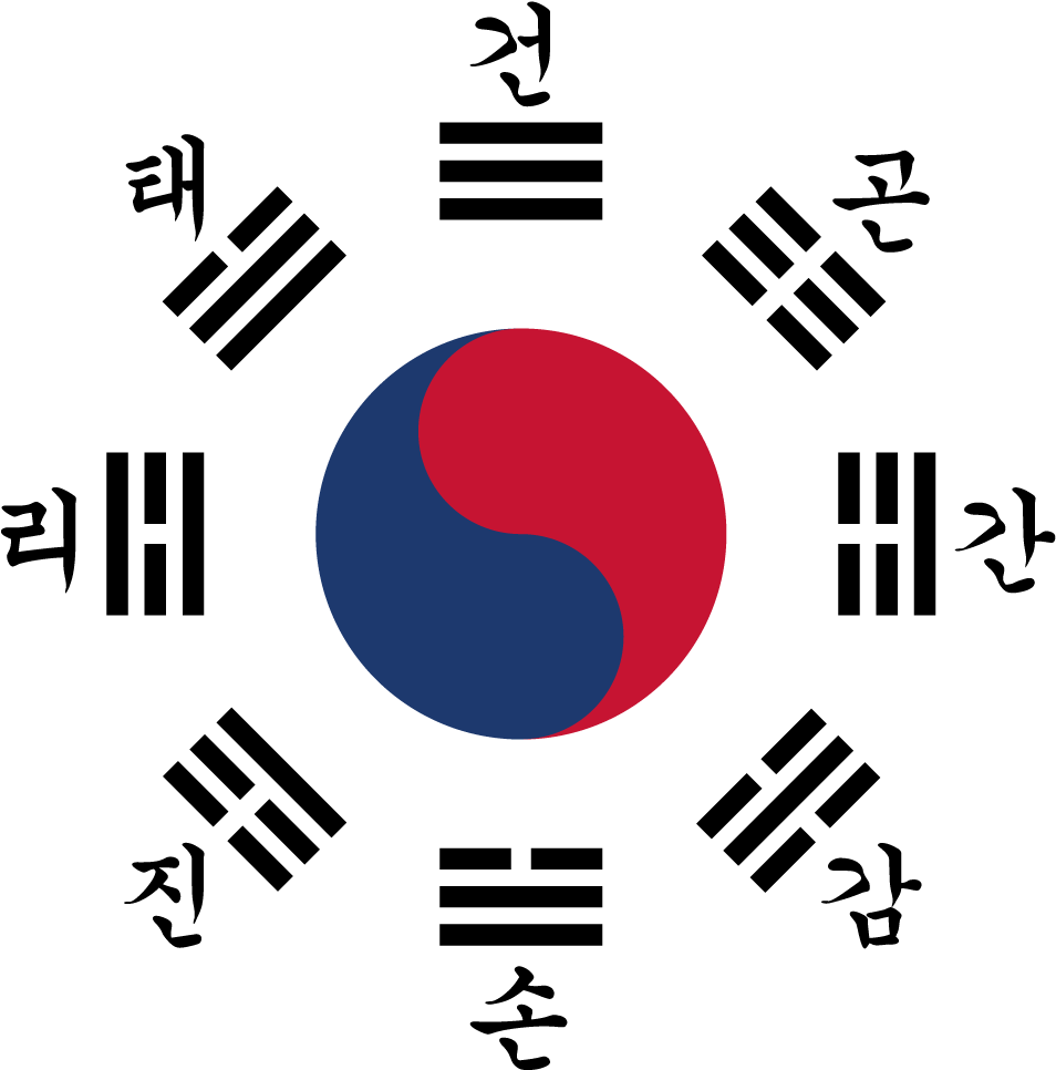 Korean Art PNG File