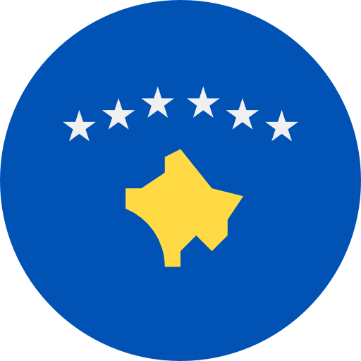 Kosovo Flag PNG HD Isolated