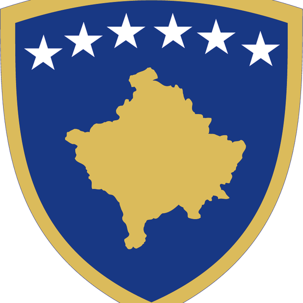 Kosovo Flag PNG Image