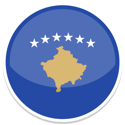 Kosovo Flag PNG Isolated File